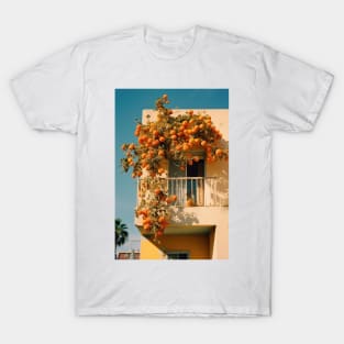 Californian Oranges in Summer T-Shirt